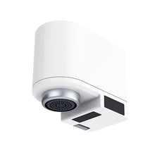 Laden Sie das Bild in den Galerie-Viewer, Automatischer Wasserhahn Bewegungssensor Handfrei Adapter Wasserhahn Küche Bad Autowater