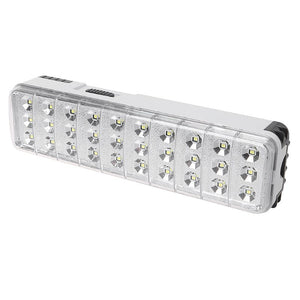 30LED Multi-function Emergency Light Rechargeable LED Safety Lamp 2 Mode For Home Camp Outdoor