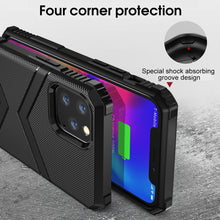 Laden Sie das Bild in den Galerie-Viewer, Neue harte, robuste, stoßfeste Panzerungs-Handyhülle für iPhone 11/11 Pro/Pro Max Hülle