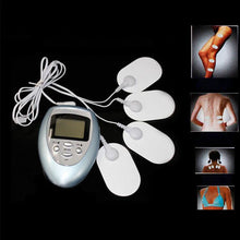 Load image into Gallery viewer, Electronic Pulse Massager Ems Machine Massager Electric Nerve Muscle Stimulator Low Frequency Physiotherapy Device