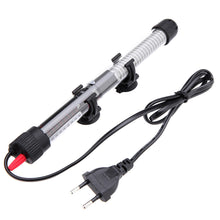 Laden Sie das Bild in den Galerie-Viewer, 220-240v Einstellbare Temperatur Thermostat Heizstab 25w/ 50w/ 100w/ 200w/ 300w Tauch Aquarium Fisch Tank Wasser Wärme