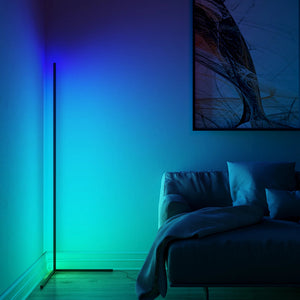 Modern Dimming LED Floor Lamp for Living Room Nordic Minimalist floor lamps Standing Lamp indoor Decoration lighting floor light
