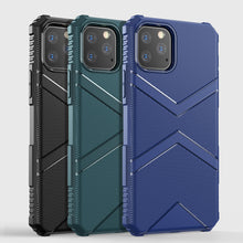 Laden Sie das Bild in den Galerie-Viewer, Neue harte, robuste, stoßfeste Panzerungs-Handyhülle für iPhone 11/11 Pro/Pro Max Hülle