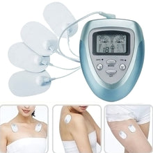 Load image into Gallery viewer, Electronic Pulse Massager Ems Machine Massager Electric Nerve Muscle Stimulator Low Frequency Physiotherapy Device