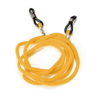 Parboo 1x Brillenband Umhängeband Verstellbar Sonnenbrillen Brillenseil Lanyardhalter Eyewears Kordelhalter Umhängeband Seil