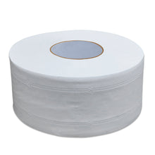 Load image into Gallery viewer, 2 Rolls Toilet Paper Top Jumbo Soft for Household and Commercial Toilet Paper 4-Ply Native Wood Toilet Paper Pulp Rolling Paper