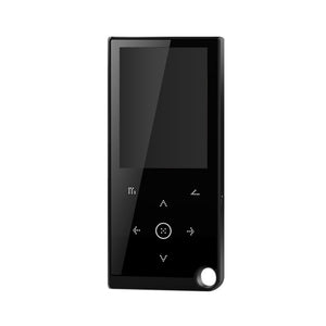 2,4-Zoll-MP3-Player Bluetooth 4.2 HIFI-Musik-Player 8G/16G Video FM-Radio Tragbarer Sport-Player mit E-Book-Diktiergerät