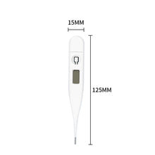 Load image into Gallery viewer, New Digital LCD Heating Thermometer Tools Home Human Adult Baby Kids Baby Child Body Temperature Measurement