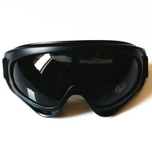 Laden Sie das Bild in den Galerie-Viewer, 1 stücke Winter Ski Snowboard Brille Mountain Ski Brillen Gläser Outdoor Sport Schneemobil Moto Radfahren Sonnenbrille Anti-fog Ski