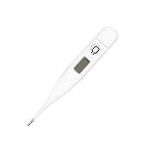New Digital LCD Heating Thermometer Tools Home Human Adult Baby Kids Baby Child Body Temperature Measurement
