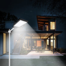 Load image into Gallery viewer, 100W LED Street Lamp Outdoor Lighting Road Wall Lamp Waterproof IP65 Energy Saving Security Garden Yard Ultra-thin Spotlights