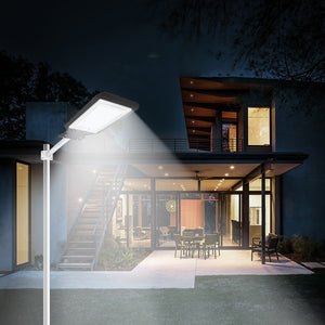 100W LED Street Lamp Outdoor Lighting Road Wall Lamp Waterproof IP65 Energy Saving Security Garden Yard Ultra-thin Spotlights