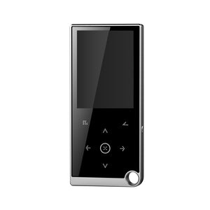 2,4-Zoll-MP3-Player Bluetooth 4.2 HIFI-Musik-Player 8G/16G Video FM-Radio Tragbarer Sport-Player mit E-Book-Diktiergerät