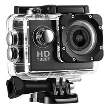 Laden Sie das Bild in den Galerie-Viewer, Professionelle G22 HD Schießen Wasserdichte Digital Video Kamera COMS Sensor Weitwinkel Objektiv Kamera Für Schwimmen Tauchen heißer verkauf