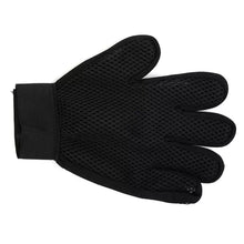 Laden Sie das Bild in den Galerie-Viewer, Silikon-Haustier-Hundehaarbürste-Kamm-Handschuh für Haustier-Reinigungs-Massage-Pflege-Versorgungshandschuh-Reinigungs-Katzenhaar-Handschuh-Accessoies