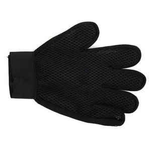 Silikon-Haustier-Hundehaarbürste-Kamm-Handschuh für Haustier-Reinigungs-Massage-Pflege-Versorgungshandschuh-Reinigungs-Katzenhaar-Handschuh-Accessoies