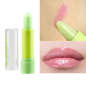 Hot 1pcs Super Deals Women Mouth Care Magic Color Changing Lipstick Makeup Fruit Long Lasting Gloss Moisturizer Lipstick