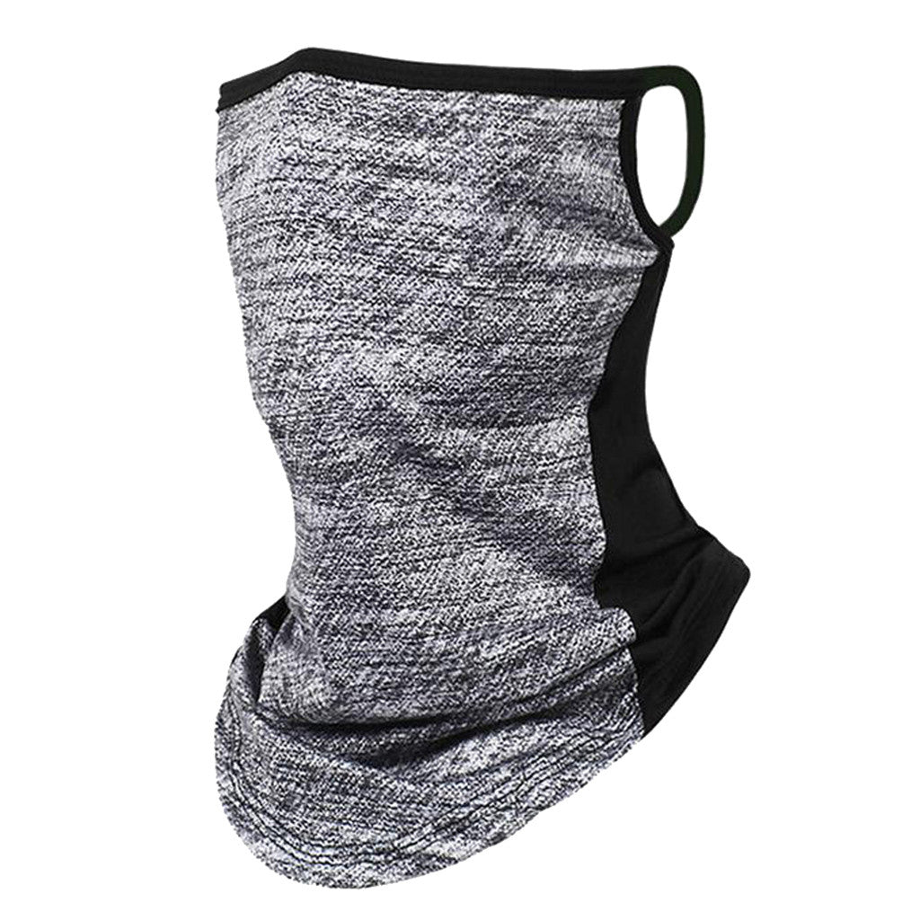 Men Women Neck Gaiter Face Scarves Racing Tube Scarf Bandana Head Neck Gaiter Warmer Snood Bicycle Riding Headwear Beanie 2020