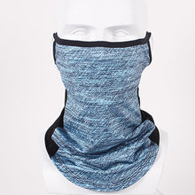 Load image into Gallery viewer, Men Women Neck Gaiter Face Scarves Racing Tube Scarf Bandana Head Neck Gaiter Warmer Snood Bicycle Riding Headwear Beanie 2020