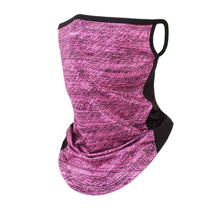 Men Women Neck Gaiter Face Scarves Racing Tube Scarf Bandana Head Neck Gaiter Warmer Snood Bicycle Riding Headwear Beanie 2020