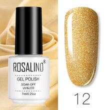 Laden Sie das Bild in den Galerie-Viewer, Gel-Nagellack-Set, alles für die Maniküre, semipermanenter Vernis-Überlack, UV-LED-Gel-Lack, Soak-Off-Nagelkunst-Gel-Nagellack