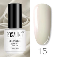 Laden Sie das Bild in den Galerie-Viewer, Gel-Nagellack-Set, alles für die Maniküre, semipermanenter Vernis-Überlack, UV-LED-Gel-Lack, Soak-Off-Nagelkunst-Gel-Nagellack