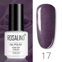 Laden Sie das Bild in den Galerie-Viewer, Gel-Nagellack-Set, alles für die Maniküre, semipermanenter Vernis-Überlack, UV-LED-Gel-Lack, Soak-Off-Nagelkunst-Gel-Nagellack