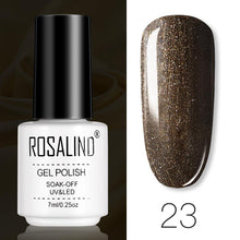 Laden Sie das Bild in den Galerie-Viewer, Gel-Nagellack-Set, alles für die Maniküre, semipermanenter Vernis-Überlack, UV-LED-Gel-Lack, Soak-Off-Nagelkunst-Gel-Nagellack
