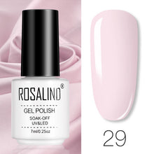 Laden Sie das Bild in den Galerie-Viewer, Gel-Nagellack-Set, alles für die Maniküre, semipermanenter Vernis-Überlack, UV-LED-Gel-Lack, Soak-Off-Nagelkunst-Gel-Nagellack