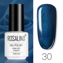 Laden Sie das Bild in den Galerie-Viewer, Gel-Nagellack-Set, alles für die Maniküre, semipermanenter Vernis-Überlack, UV-LED-Gel-Lack, Soak-Off-Nagelkunst-Gel-Nagellack