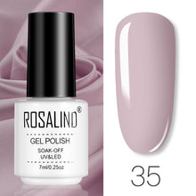 Laden Sie das Bild in den Galerie-Viewer, Gel-Nagellack-Set, alles für die Maniküre, semipermanenter Vernis-Überlack, UV-LED-Gel-Lack, Soak-Off-Nagelkunst-Gel-Nagellack