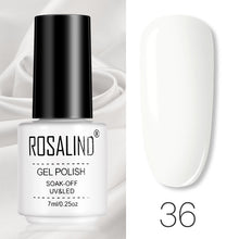 Laden Sie das Bild in den Galerie-Viewer, Gel-Nagellack-Set, alles für die Maniküre, semipermanenter Vernis-Überlack, UV-LED-Gel-Lack, Soak-Off-Nagelkunst-Gel-Nagellack
