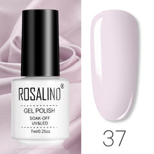 Laden Sie das Bild in den Galerie-Viewer, Gel-Nagellack-Set, alles für die Maniküre, semipermanenter Vernis-Überlack, UV-LED-Gel-Lack, Soak-Off-Nagelkunst-Gel-Nagellack