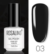 Laden Sie das Bild in den Galerie-Viewer, Gel-Nagellack-Set, alles für die Maniküre, semipermanenter Vernis-Überlack, UV-LED-Gel-Lack, Soak-Off-Nagelkunst-Gel-Nagellack