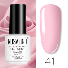 Laden Sie das Bild in den Galerie-Viewer, Gel-Nagellack-Set, alles für die Maniküre, semipermanenter Vernis-Überlack, UV-LED-Gel-Lack, Soak-Off-Nagelkunst-Gel-Nagellack