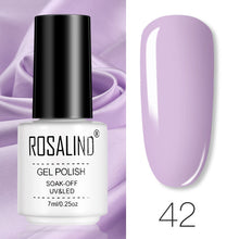 Laden Sie das Bild in den Galerie-Viewer, Gel-Nagellack-Set, alles für die Maniküre, semipermanenter Vernis-Überlack, UV-LED-Gel-Lack, Soak-Off-Nagelkunst-Gel-Nagellack