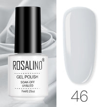 Laden Sie das Bild in den Galerie-Viewer, Gel-Nagellack-Set, alles für die Maniküre, semipermanenter Vernis-Überlack, UV-LED-Gel-Lack, Soak-Off-Nagelkunst-Gel-Nagellack