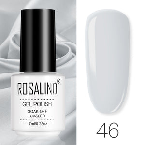 Gel-Nagellack-Set, alles für die Maniküre, semipermanenter Vernis-Überlack, UV-LED-Gel-Lack, Soak-Off-Nagelkunst-Gel-Nagellack