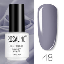 Laden Sie das Bild in den Galerie-Viewer, Gel-Nagellack-Set, alles für die Maniküre, semipermanenter Vernis-Überlack, UV-LED-Gel-Lack, Soak-Off-Nagelkunst-Gel-Nagellack