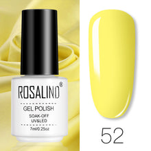 Laden Sie das Bild in den Galerie-Viewer, Gel-Nagellack-Set, alles für die Maniküre, semipermanenter Vernis-Überlack, UV-LED-Gel-Lack, Soak-Off-Nagelkunst-Gel-Nagellack