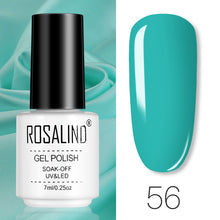 Laden Sie das Bild in den Galerie-Viewer, Gel-Nagellack-Set, alles für die Maniküre, semipermanenter Vernis-Überlack, UV-LED-Gel-Lack, Soak-Off-Nagelkunst-Gel-Nagellack