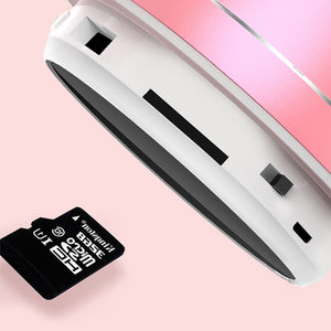Wireless Bluetooth Speaker Large Volume Subwoofer Outdoor Camping Portable Card Mini Speaker Box FM Radio, Music Player