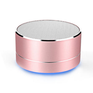 Wireless Bluetooth Speaker Large Volume Subwoofer Outdoor Camping Portable Card Mini Speaker Box FM Radio, Music Player