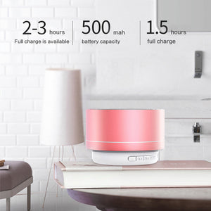 Wireless Bluetooth Speaker Large Volume Subwoofer Outdoor Camping Portable Card Mini Speaker Box FM Radio, Music Player