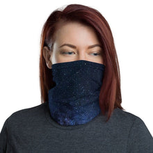 Laden Sie das Bild in den Galerie-Viewer, Halstuch für Männer und Frauen – Gesichtsbandana-Maske für Herren – Ultra-bequemer Gesichtsschutz – Star Galaxy (Einheitsgröße)