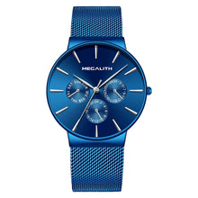 Load image into Gallery viewer, 0047M | Quartz Men Watch | Mesh Band