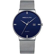 Load image into Gallery viewer, 0047M | Quartz Men Watch | Mesh Band