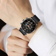 Load image into Gallery viewer, 8025M | Quartz Men Watch | Mesh Band