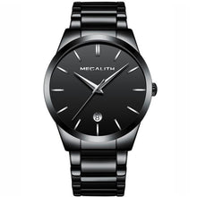 Load image into Gallery viewer, 0072M | Quartz Men Watch | Stainless Steel Band