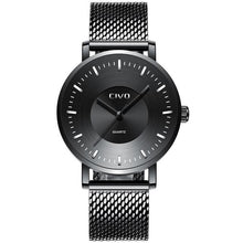 Load image into Gallery viewer, 0056C | Quartz Men Watch | Mesh Band